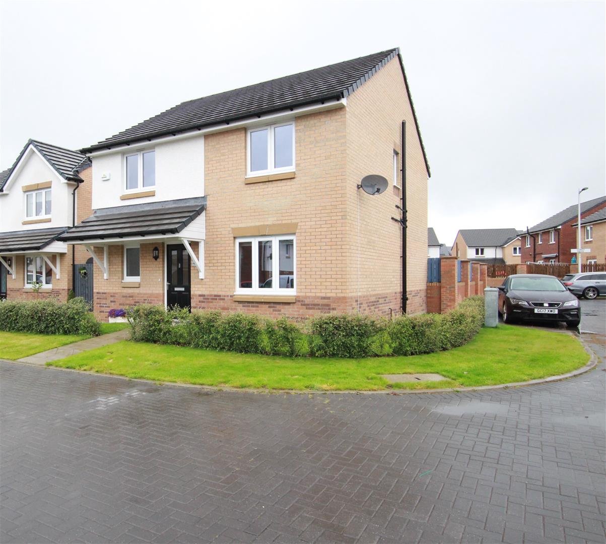 Merlewood Avenue, Bothwell, Glasgow Residence Estate Agents